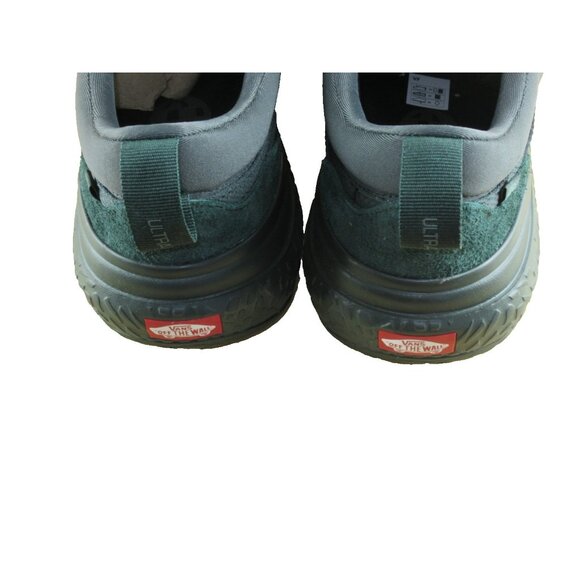 Vans Men's UltraRange Neo Vr3 Skate Trail Shoes Mono Dark Green Size 11.5 NEW - Picture 5 of 7